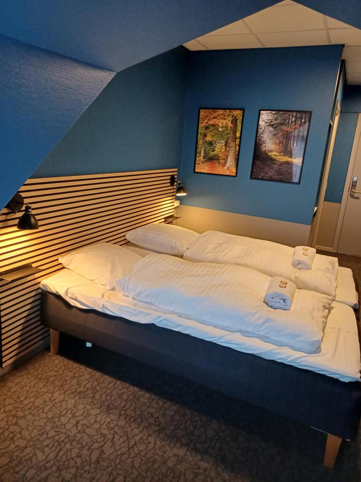 Double Room 9 In Saeby Esterno foto