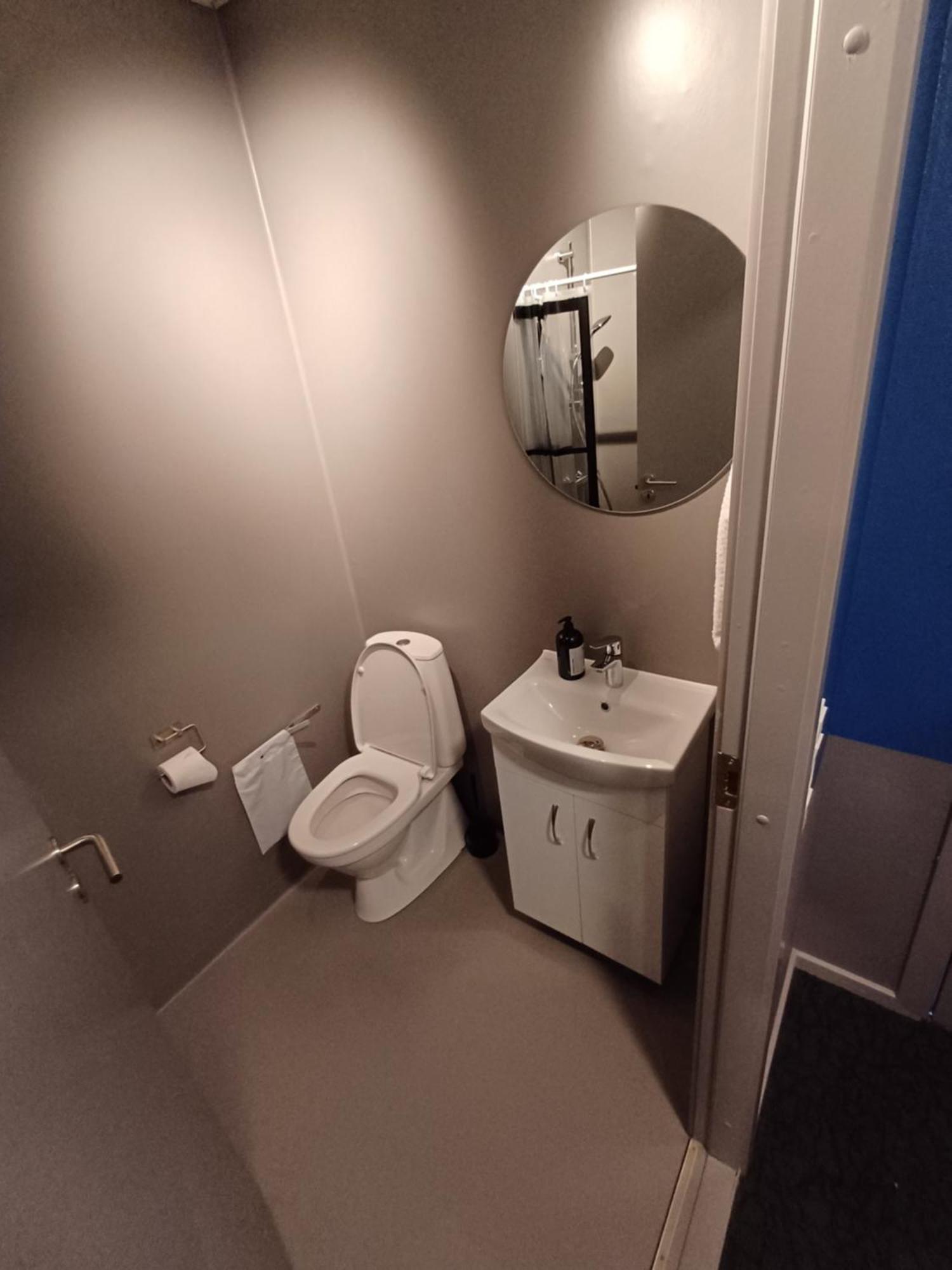 Double Room 9 In Saeby Esterno foto