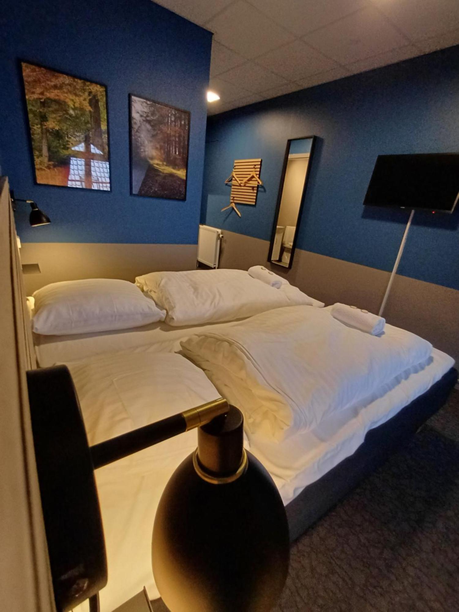 Double Room 9 In Saeby Esterno foto